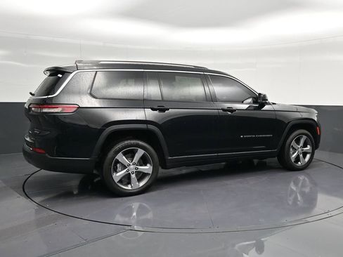 Used 2021 Jeep Grand Cherokee L Limited AWD/4WD image 3