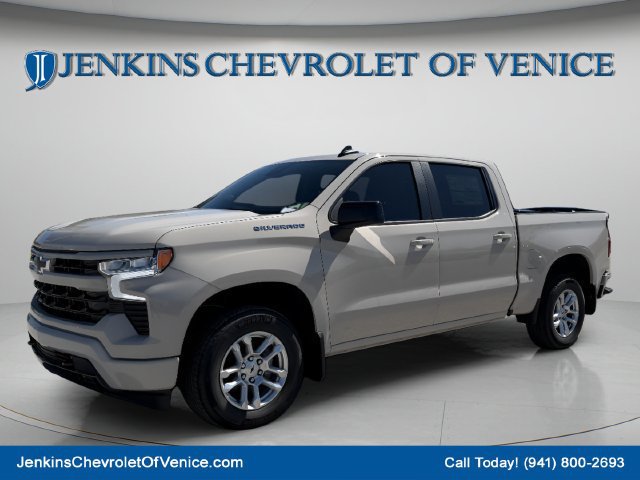 New 2026 Chevrolet Silverado 1500 RST w/ Protection Package RWD image 11