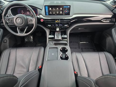 Certified 2025 Acura MDX SH-AWD w/ Technology Package image 12