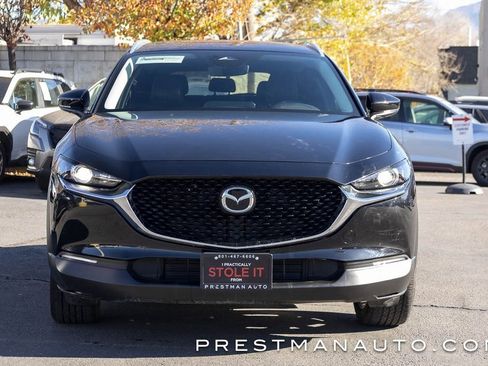 Used 2024 MAZDA CX-30 AWD 2.5 S w/ Preferred Package image 12