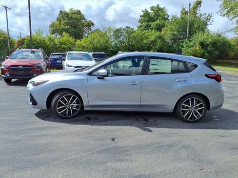 New 2025 Subaru Impreza 2.0i Sport image 15