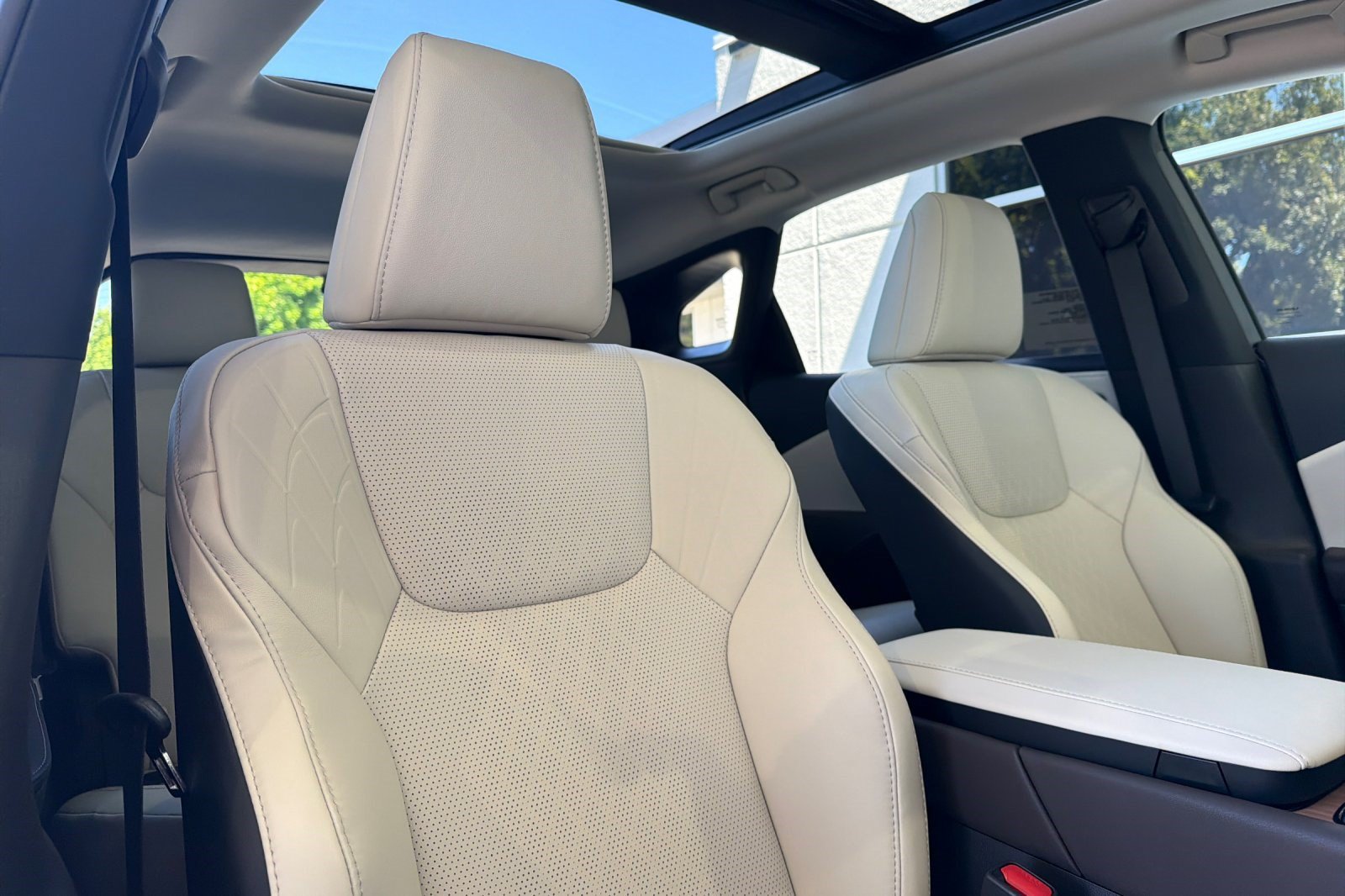 New 2026 Lexus RX 350 AWD/4WD image 15