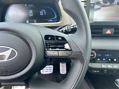 New 2026 Hyundai Elantra Sport image 28