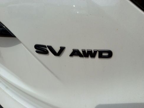 Used 2023 Nissan Murano SV w/ SV Midnight Edition Package image 9