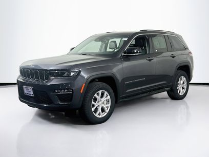 Used 2022 Jeep Grand Cherokee Limited