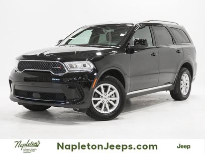 Used 2024 Dodge Durango SXT