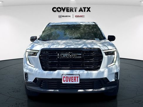 New 2026 GMC Acadia Elevation w/ Black Edition FWD image 4