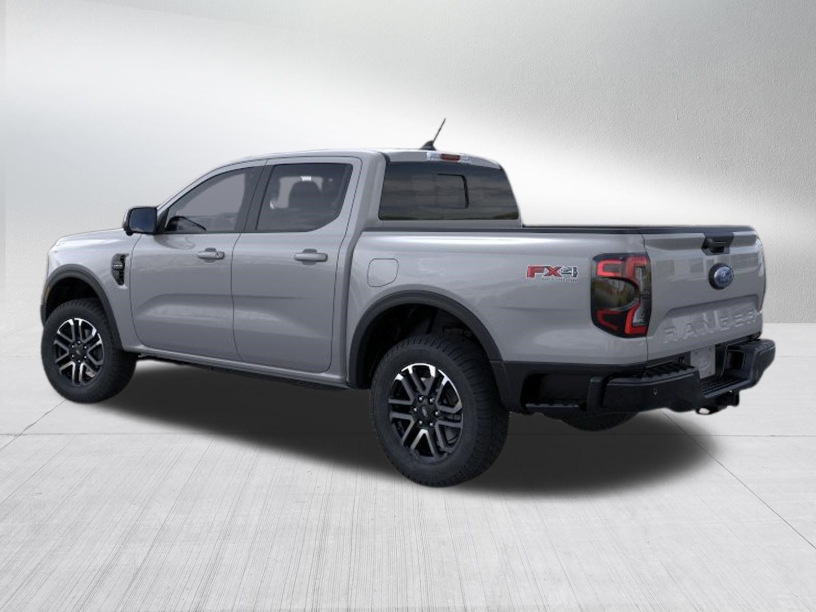 New 2026 Ford Ranger Lariat AWD/4WD image 6