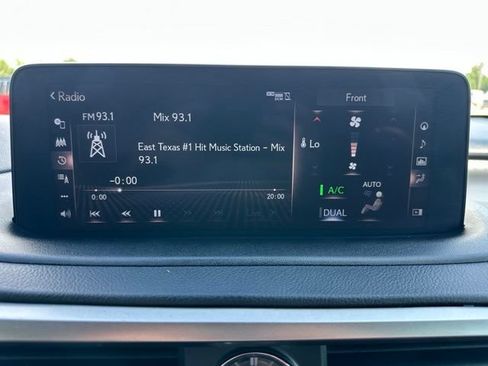 Used 2022 Lexus RX 350 F Sport w/ Accessory Package AWD/4WD image 15
