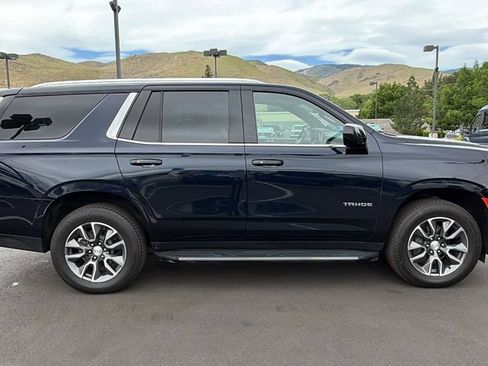 Used 2021 Chevrolet Tahoe LS AWD/4WD image 2