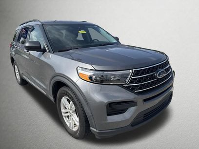 Used 2021 Ford Explorer XLT