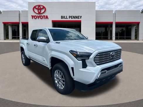 New 2026 Toyota Tacoma Limited AWD/4WD image 7
