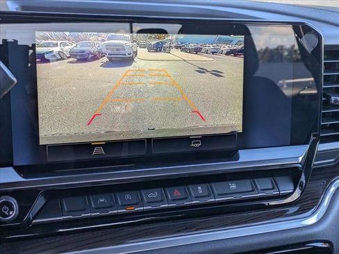 New 2026 Chevrolet Silverado 1500 RST w/ RST Select Package image 12