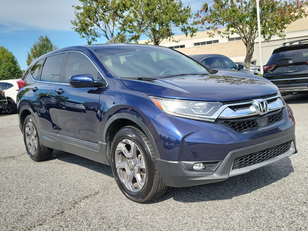 Used 2019 Honda CR-V EX image 3
