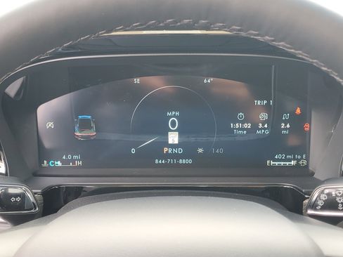 New 2026 Lincoln Corsair Reserve image 19