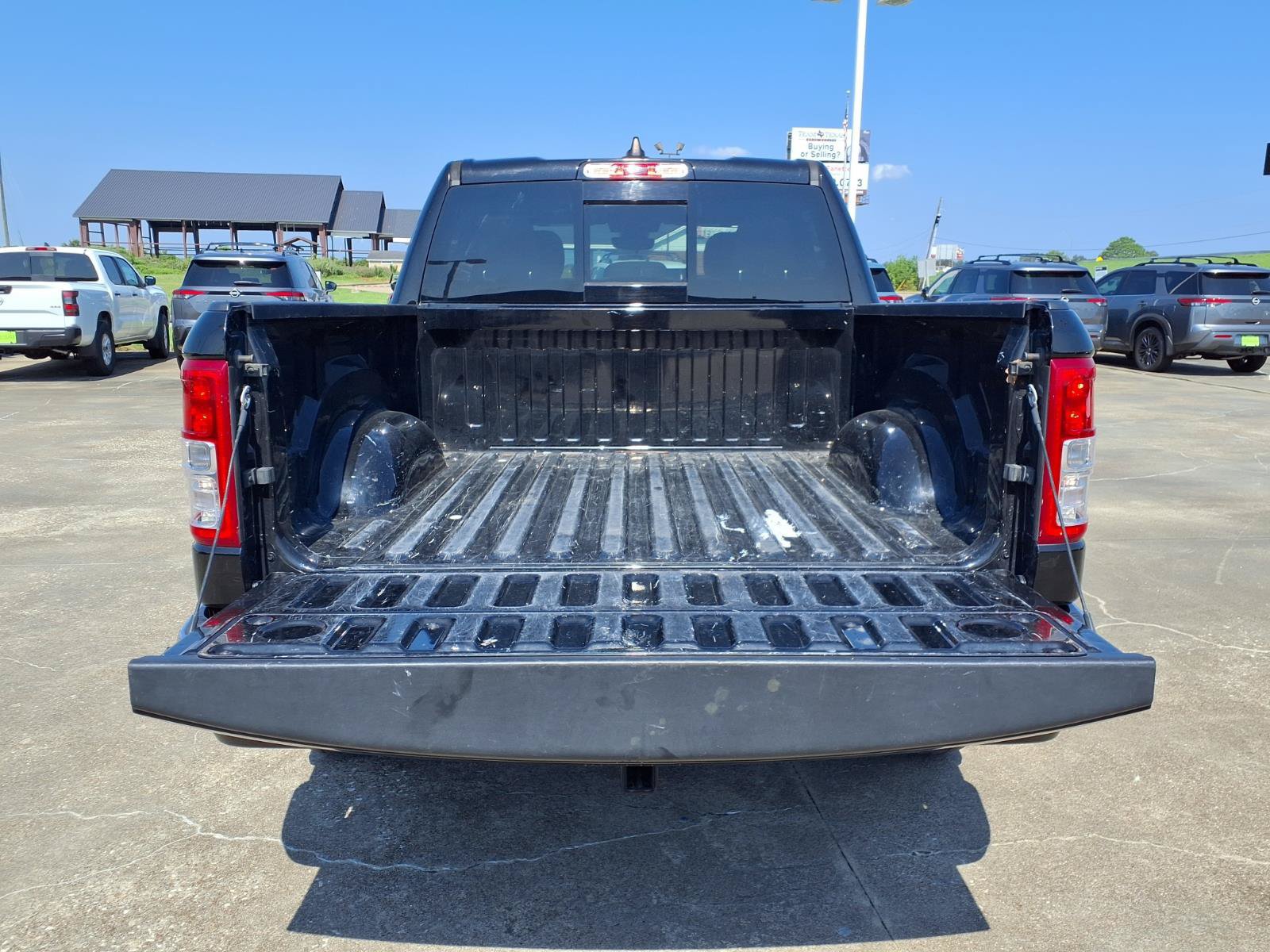 Used 2024 RAM 1500 Lone Star RWD image 5