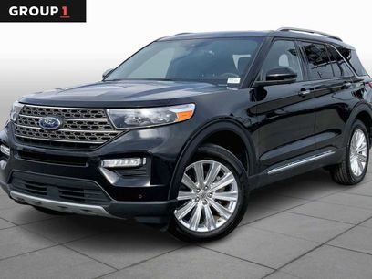 Certified 2021 Ford Explorer King Ranch