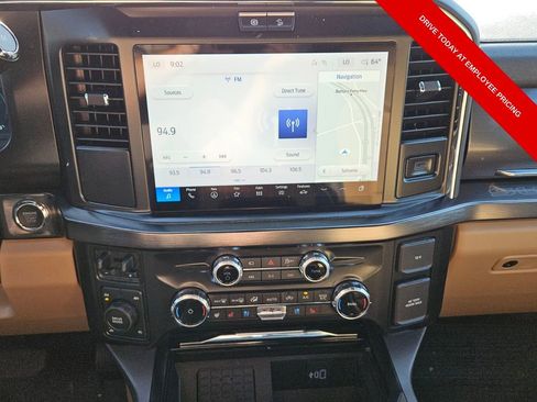New 2026 Ford F250 Lariat w/ Chrome Package AWD/4WD image 19