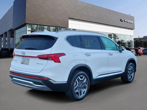 Certified 2023 Hyundai Santa Fe Limited image 2