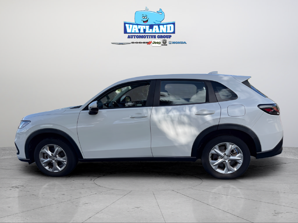 Used 2024 Honda HR-V LX image 2