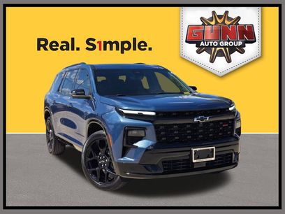 Certified 2026 Chevrolet Traverse RS w/ LPO, Floor Liner Package