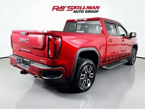 Used 2025 GMC Sierra 1500 AT4 w/ AT4 Premium Package image 7