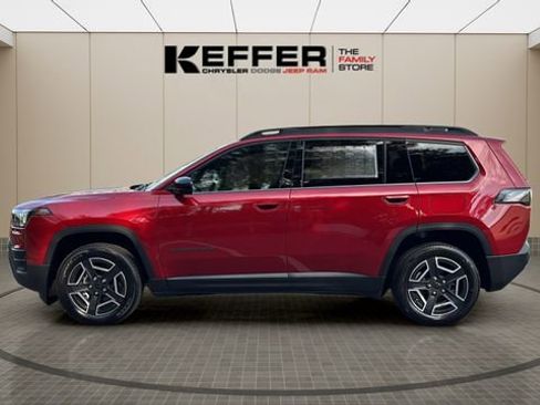 New 2026 Jeep Cherokee Laredo AWD/4WD image 2