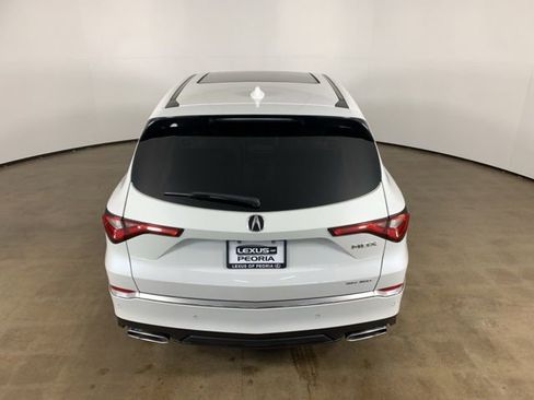 Used 2022 Acura MDX SH-AWD w/ Technology Package image 11