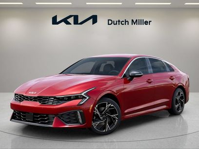 Used 2026 Kia K5 GT-Line