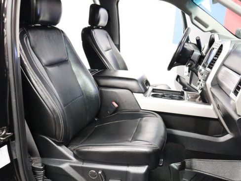 Used 2019 Ford F350 Lariat w/ Lariat Value Package AWD/4WD image 47