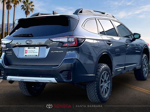 Used 2022 Subaru Outback Limited AWD/4WD image 5