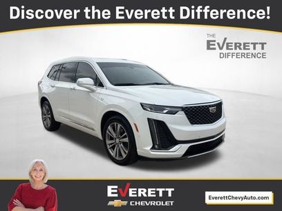 Used 2020 Cadillac XT6 Premium Luxury
