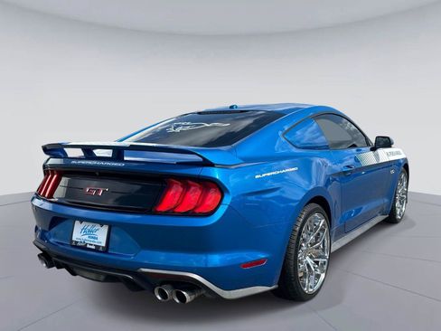 Used 2020 Ford Mustang GT Premium w/ GT Performance Package RWD image 4