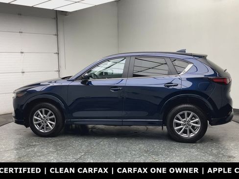Certified 2025 MAZDA CX-5 AWD 2.5 S w/ Preferred Package image 35