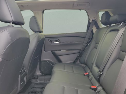 Certified 2024 Nissan Rogue SV w/ SV Premium Package image 8