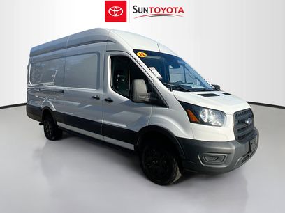 Used 2022 Ford Transit 350 148 High Roof Extended