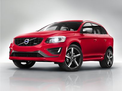 Used 2016 Volvo XC60 T6 R-Design Platinum