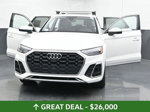 Used 2023 Audi Q5 2.0T Premium Plus image 58