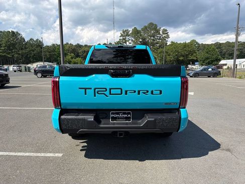 Used 2026 Toyota Tundra TRD Pro AWD/4WD image 6