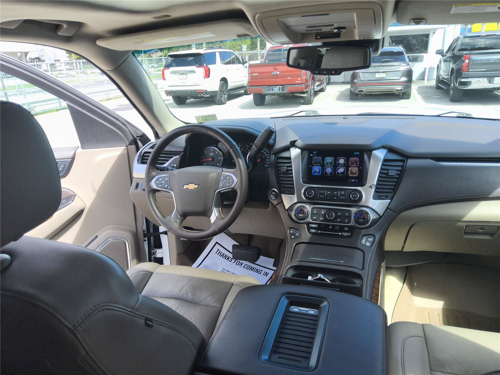 Used 2017 Chevrolet Suburban Premier AWD/4WD image 30