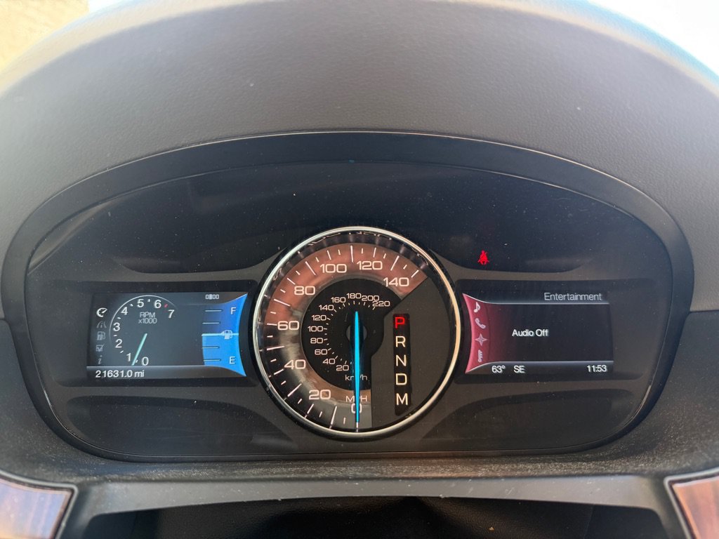 Used 2012 Ford Edge Limited AWD/4WD image 13
