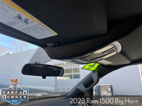 Used 2023 RAM 1500 Big Horn image 27