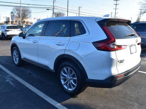 Certified 2023 Honda CR-V EX-L image 4
