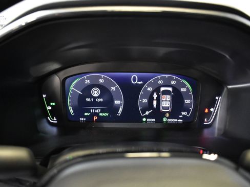 New 2026 Honda CR-V Sport Touring image 16