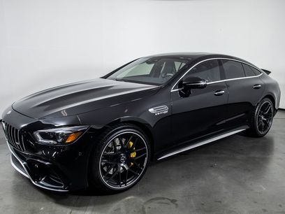Used 2020 Mercedes-Benz AMG GT 63 S