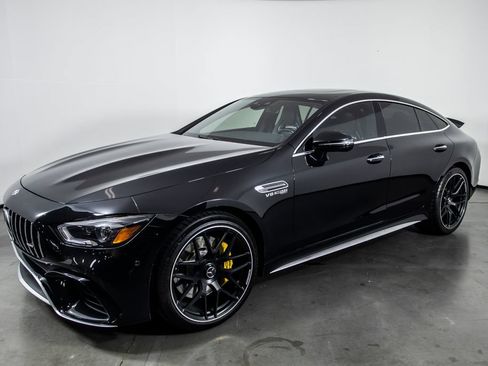 Used 2020 Mercedes-Benz AMG GT 63 S image 1