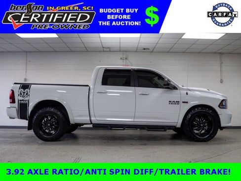 Used 2014 RAM 1500 Sport w/ Trailer Tow Group image 1