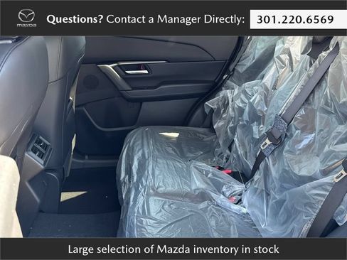 New 2026 MAZDA CX-5 Select AWD/4WD image 21