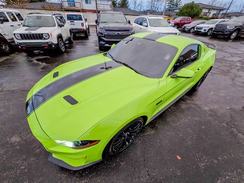 Used 2020 Ford Mustang GT Premium w/ GT Performance Package image 33