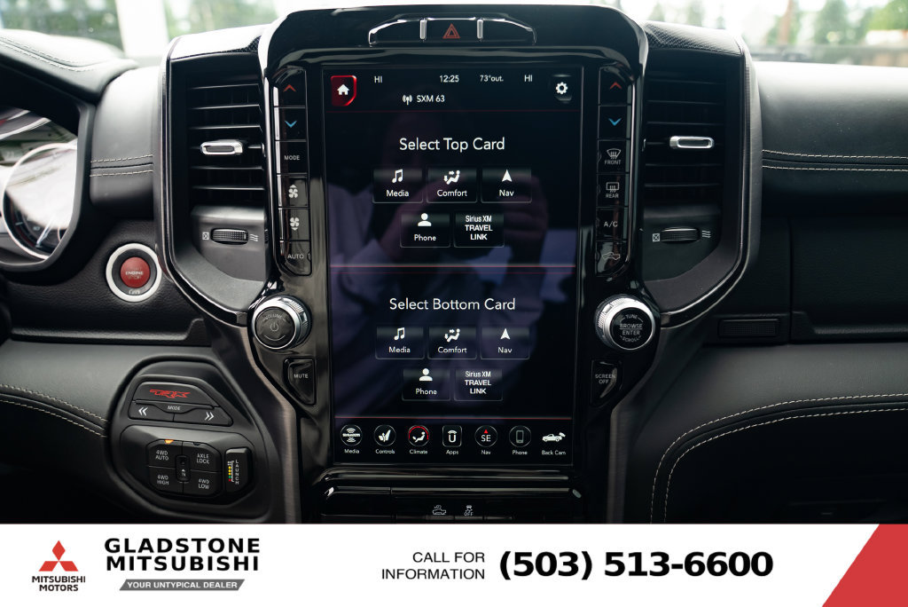 Used 2021 RAM 1500 TRX w/ TRX Level 1 Equipment Group AWD/4WD image 16